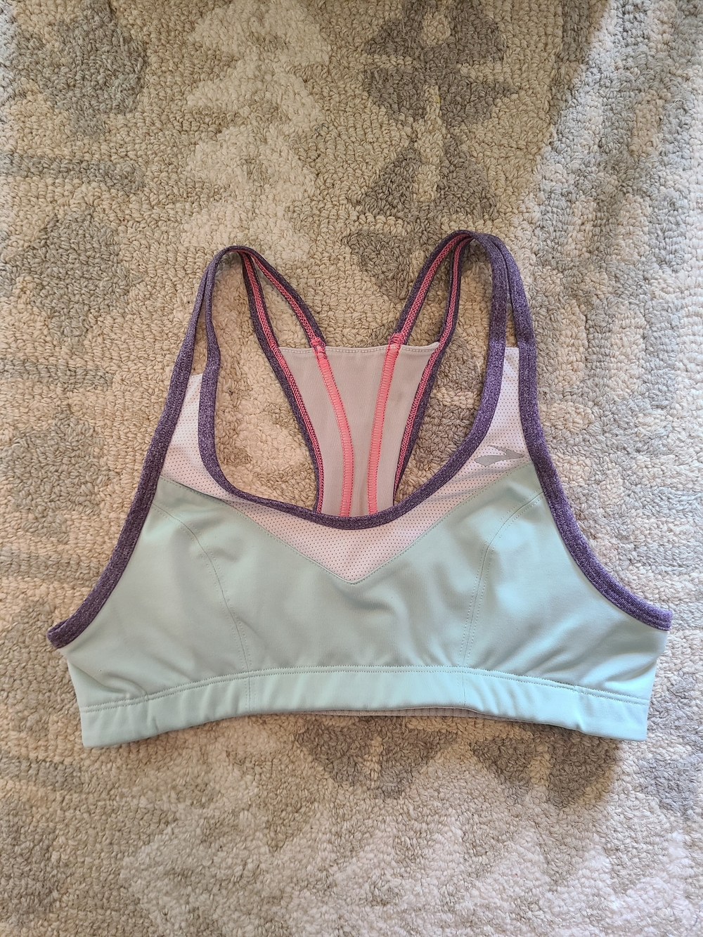 Brooks Sports Bra Small